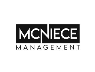 McNiece Management logo design by kunejo