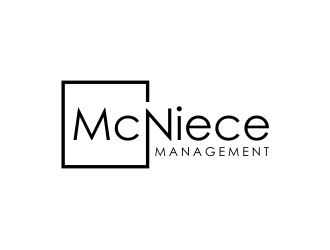 McNiece Management logo design by revi