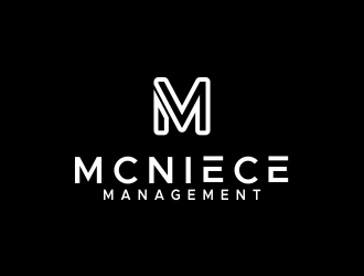 McNiece Management logo design by done