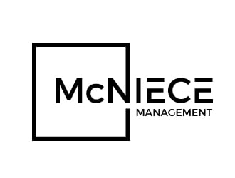 McNiece Management logo design by gilkkj
