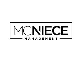 McNiece Management logo design by jonggol