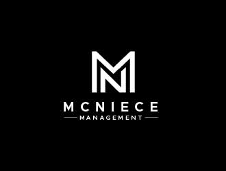 McNiece Management logo design by usef44