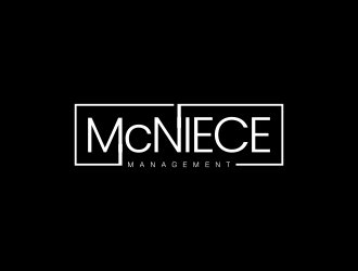 McNiece Management logo design by yunda