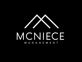 McNiece Management logo design by leduy87qn