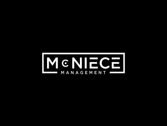 McNiece Management logo design by oke2angconcept