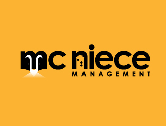 McNiece Management logo design by GETT