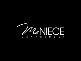 McNiece Management logo design by yunda