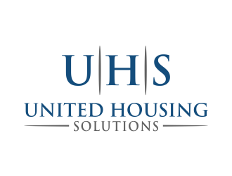 United Housing Solutions logo design by aflah