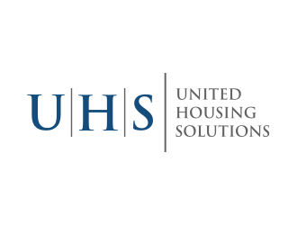 United Housing Solutions logo design by aflah