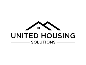 United Housing Solutions logo design by nurul_rizkon