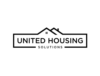 United Housing Solutions logo design by nurul_rizkon