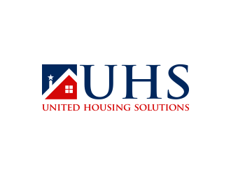 United Housing Solutions logo design by Lavina