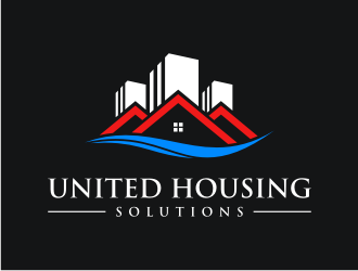 United Housing Solutions logo design by arturo_