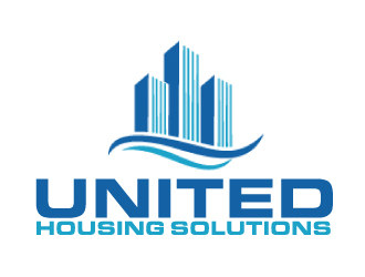 United Housing Solutions logo design by AamirKhan
