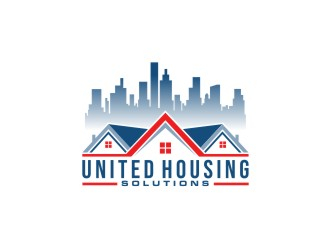 United Housing Solutions logo design by KaySa