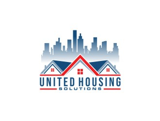 United Housing Solutions logo design by KaySa