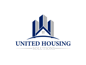 United Housing Solutions logo design by Rexi_777