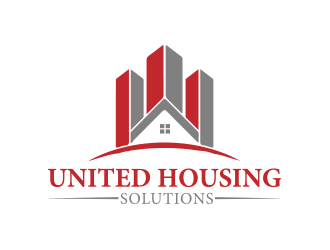 United Housing Solutions logo design by Rexi_777
