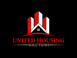 United Housing Solutions logo design by Rexi_777
