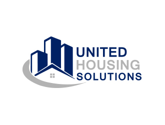 United Housing Solutions logo design by Rexi_777