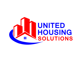 United Housing Solutions logo design by Rexi_777