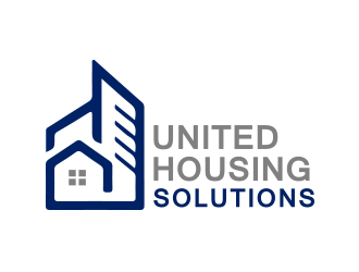 United Housing Solutions logo design by Rexi_777