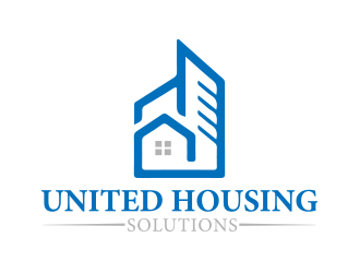 United Housing Solutions logo design by Rexi_777