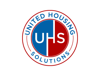 United Housing Solutions logo design by Creativeminds