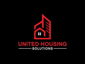 United Housing Solutions logo design by Rexi_777
