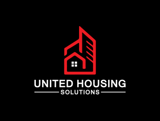 United Housing Solutions logo design by Rexi_777