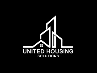 United Housing Solutions logo design by Rexi_777