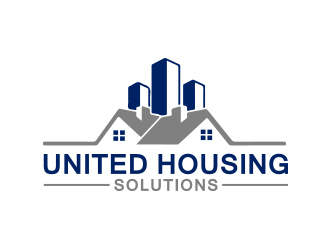 United Housing Solutions logo design by Rexi_777