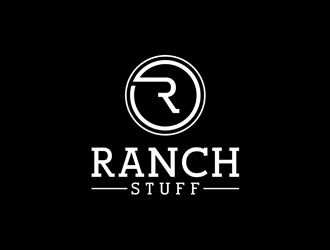 Ranch-Stuff logo design by alby