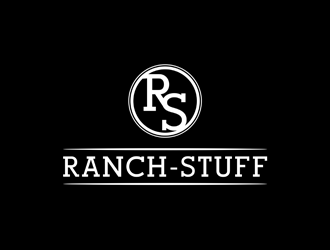 Ranch-Stuff logo design by alby