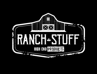 Ranch-Stuff logo design by Loregraphic