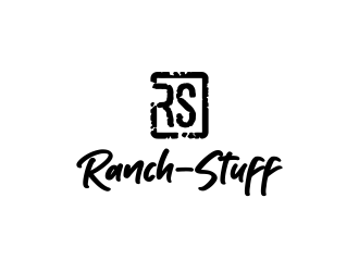 Ranch-Stuff logo design by M J