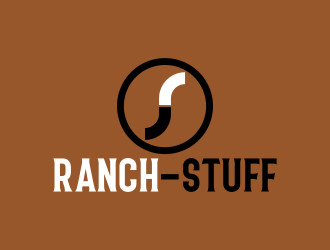 Ranch-Stuff logo design by Kruger