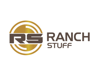 Ranch-Stuff logo design by Suvendu