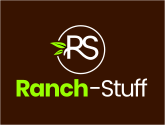 Ranch-Stuff logo design by rgb1