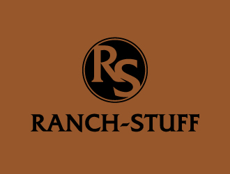 Ranch-Stuff logo design by labo