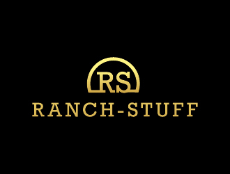 Ranch-Stuff logo design by keptgoing