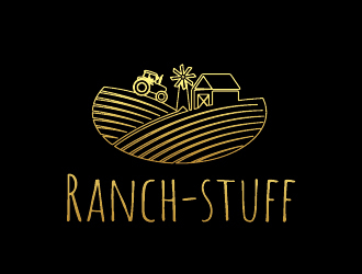 Ranch-Stuff logo design by keptgoing