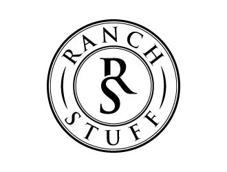 Ranch-Stuff logo design by Mirza