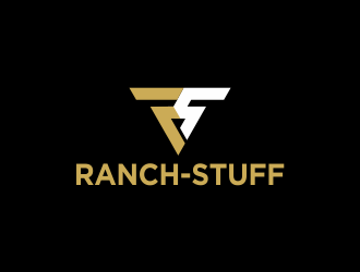 Ranch-Stuff logo design by azizah