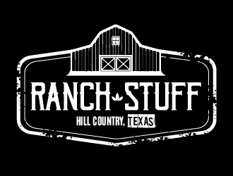 Ranch-Stuff Logo Design