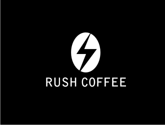 Rush Coffee logo design by revi
