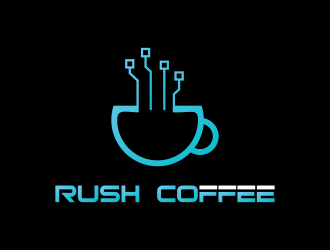  logo design by azizah