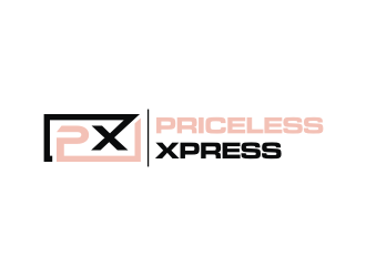 Priceless Xpress  logo design by Franky.