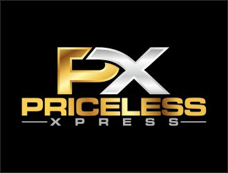 Priceless Xpress  logo design by josephira