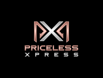 Priceless Xpress  logo design by Gopil